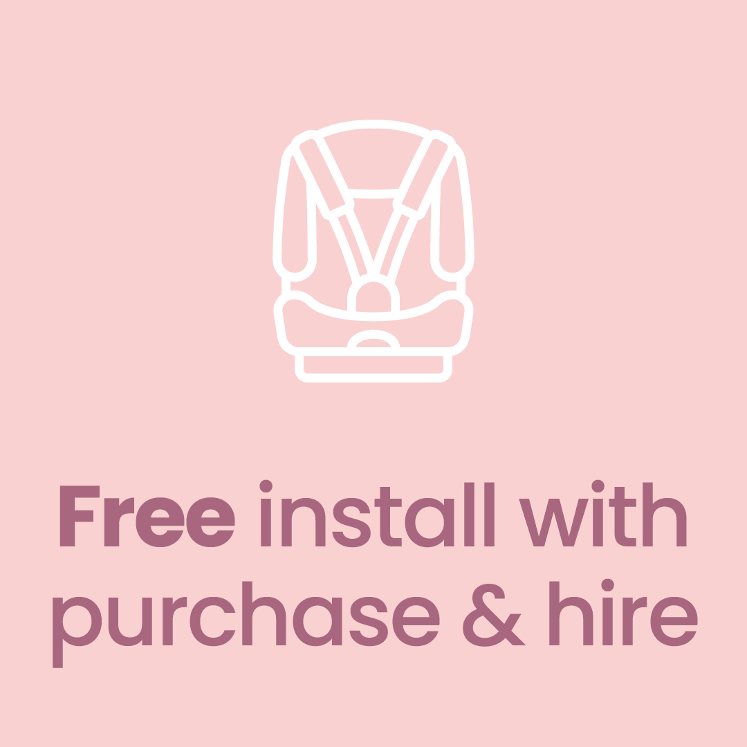 Free car seat installation 